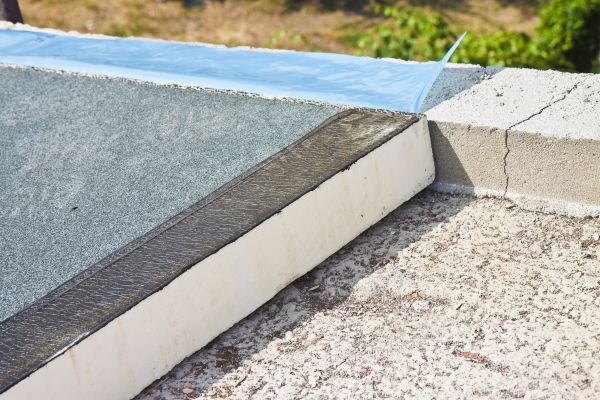 Flat Roof Insulation
