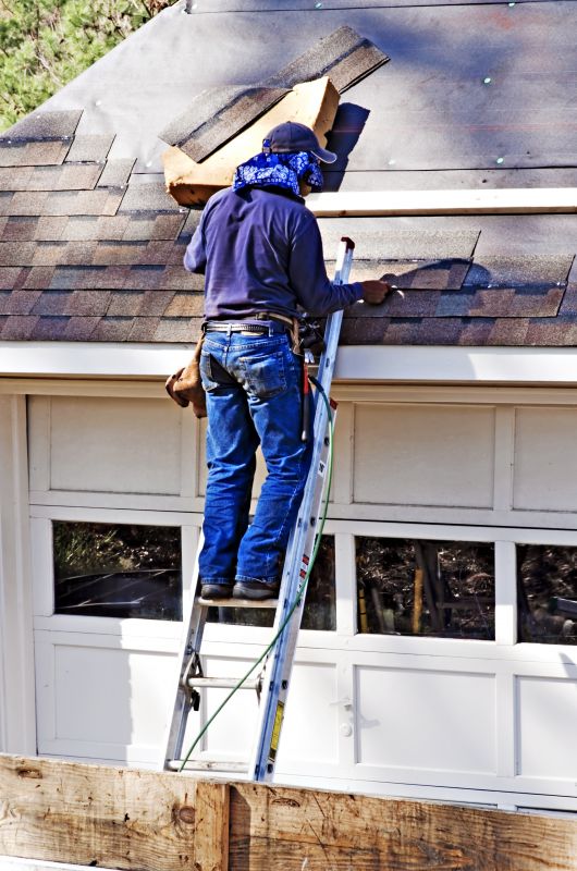 Routine Roof Maintenance
