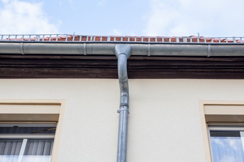 Gutter and Roof System Maintenance