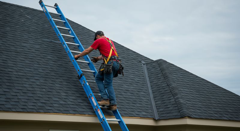 Proper Roofing Equipment